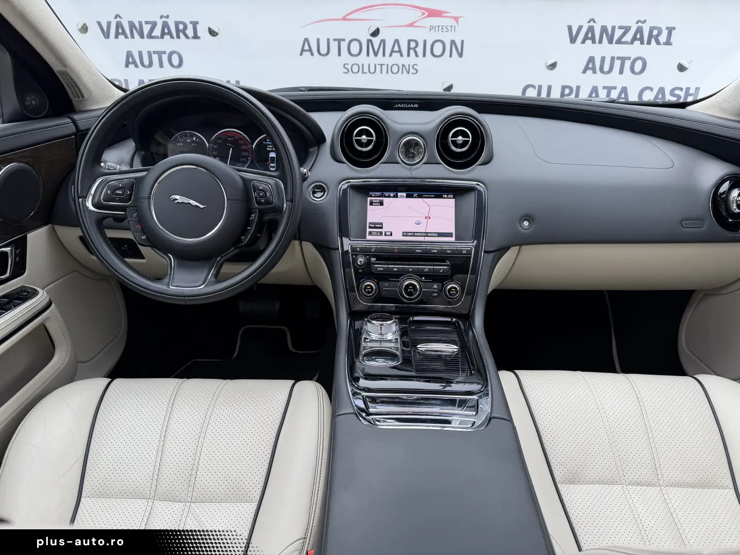 JAGUAR XJ 4WD 57000 KM