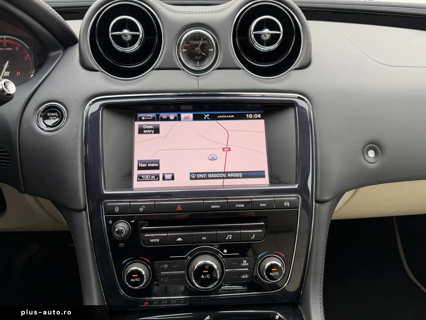 JAGUAR XJ 4WD 57000 KM