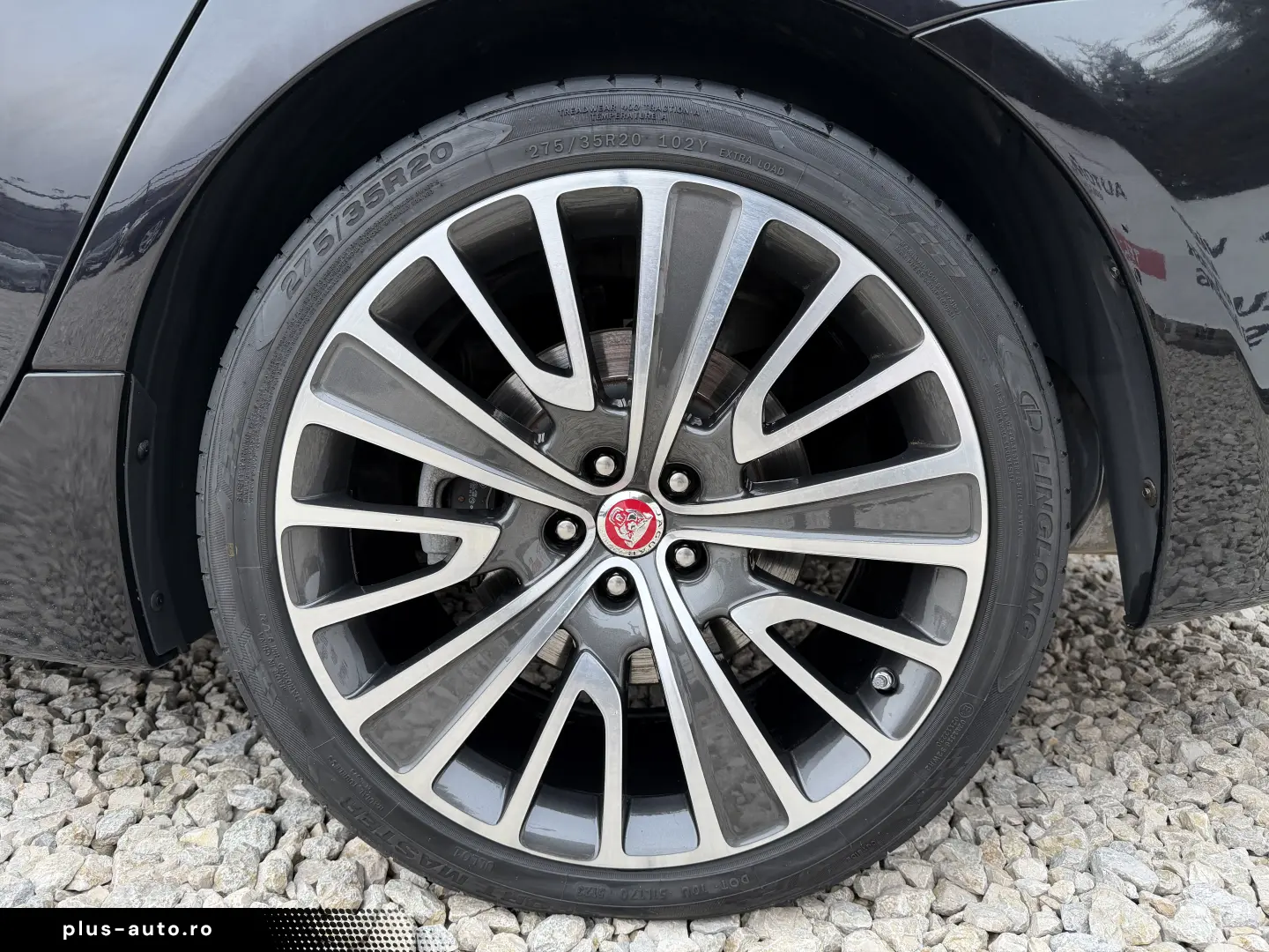 JAGUAR XJ 4WD 57000 KM