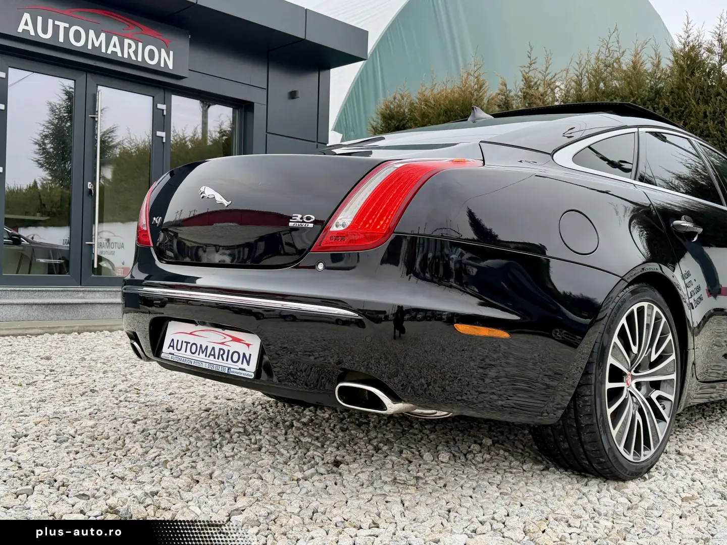 JAGUAR XJ 4WD 57000 KM