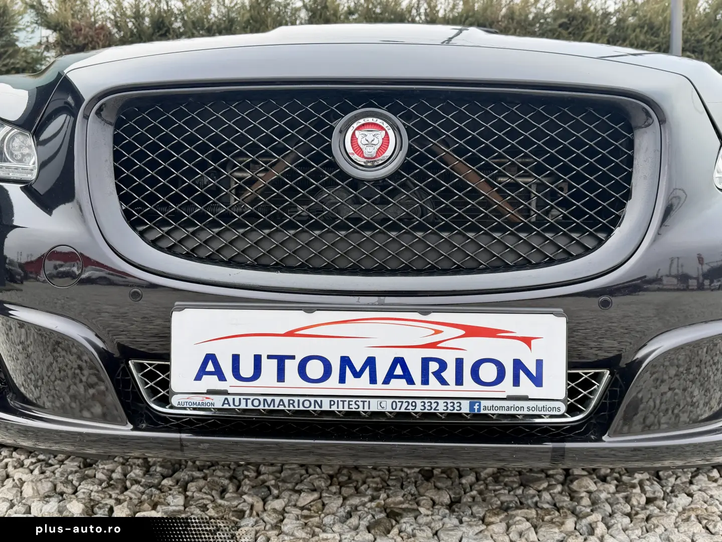 JAGUAR XJ 4WD 57000 KM