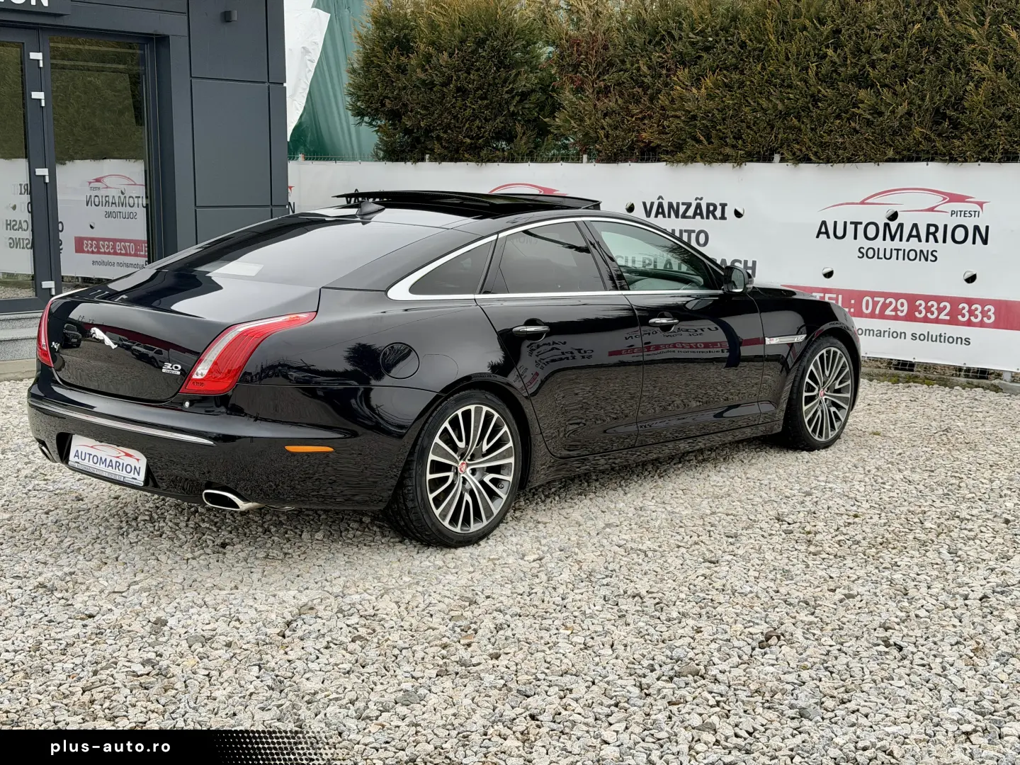 JAGUAR XJ 4WD 57000 KM