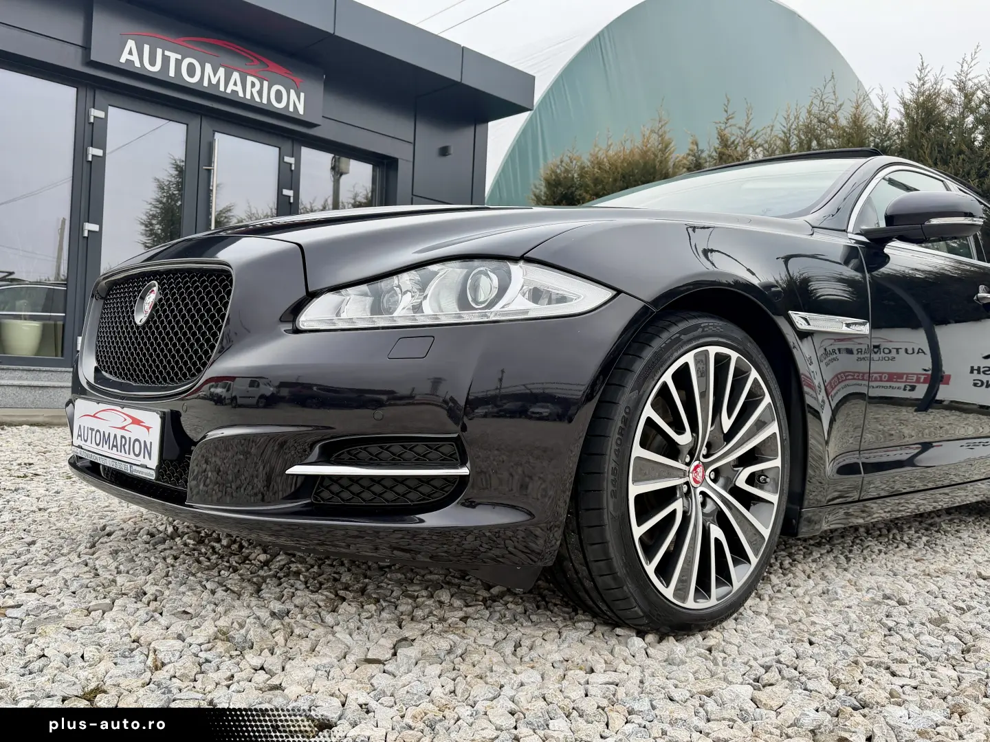 JAGUAR XJ 4WD 57000 KM