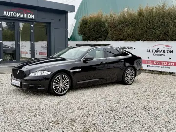 JAGUAR XJ 4WD 57000 KM