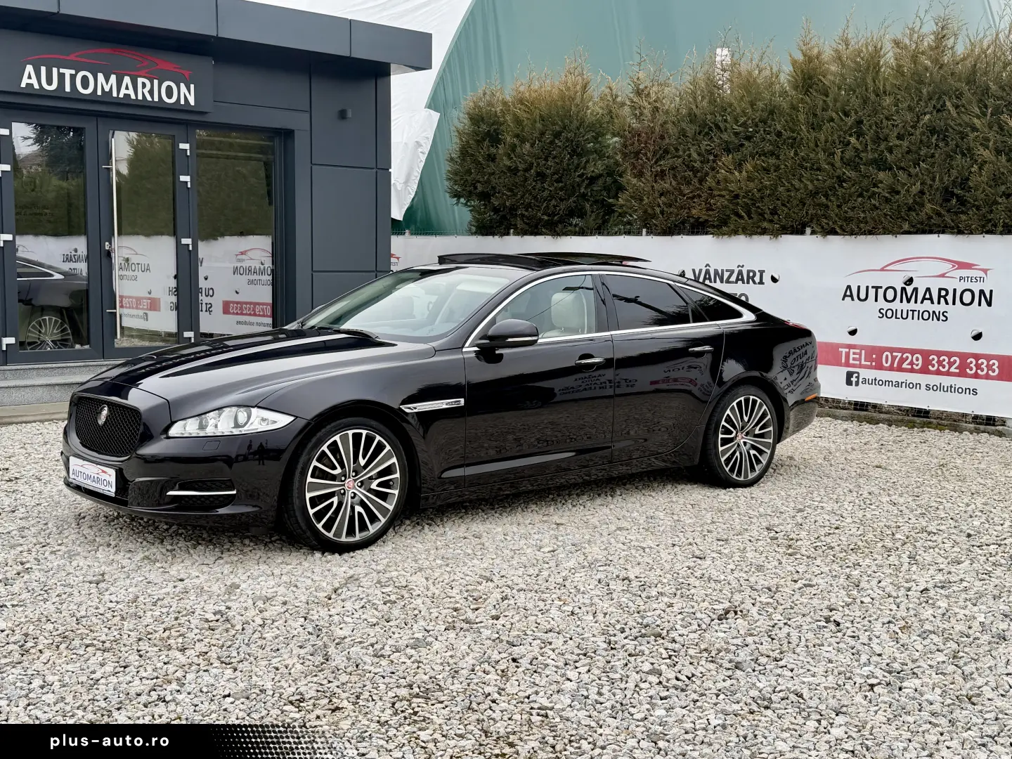JAGUAR XJ 4WD 57000 KM
