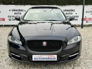 JAGUAR XJ 4WD 57000 KM