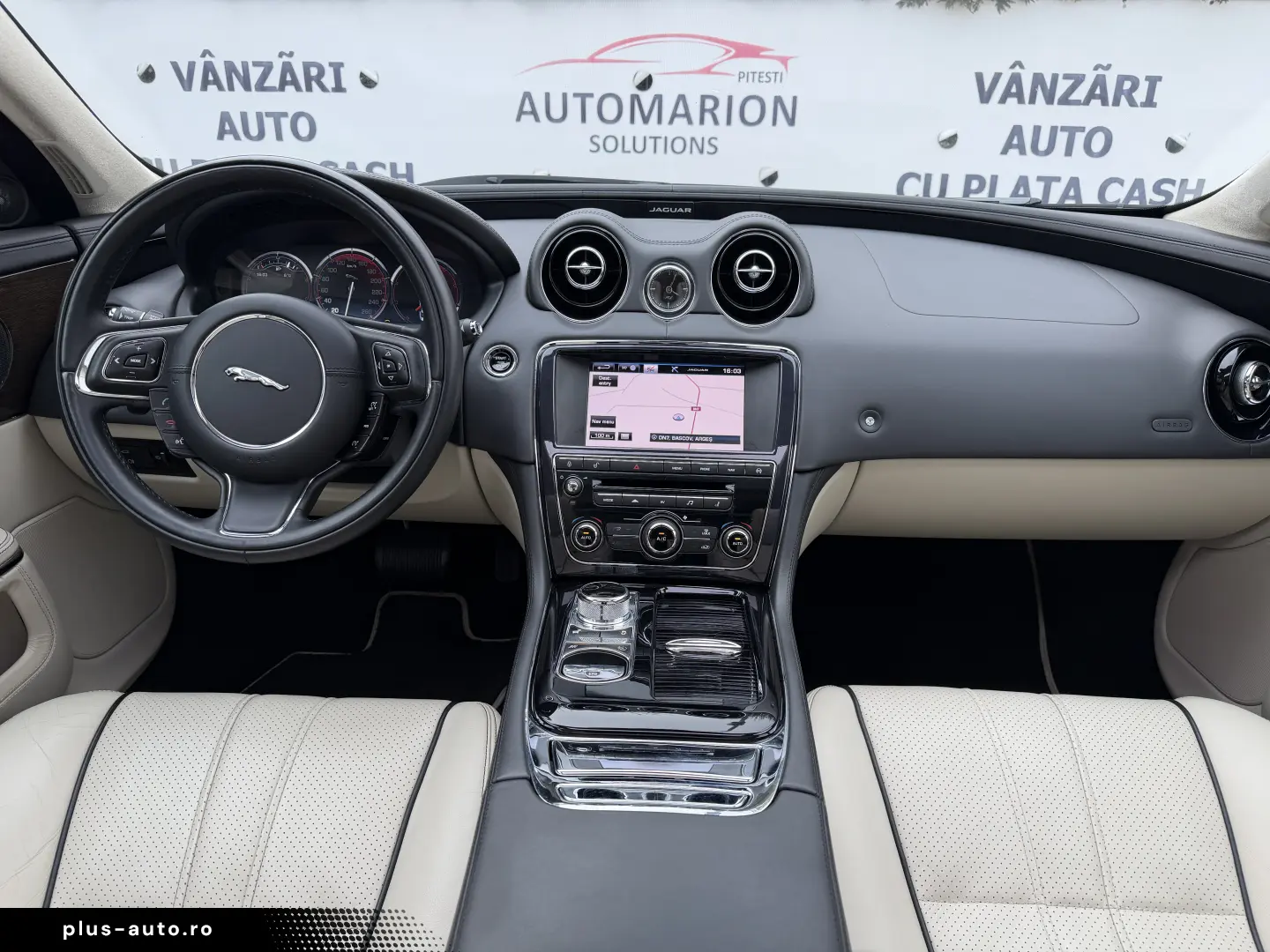 JAGUAR XJ 4WD 57000 KM