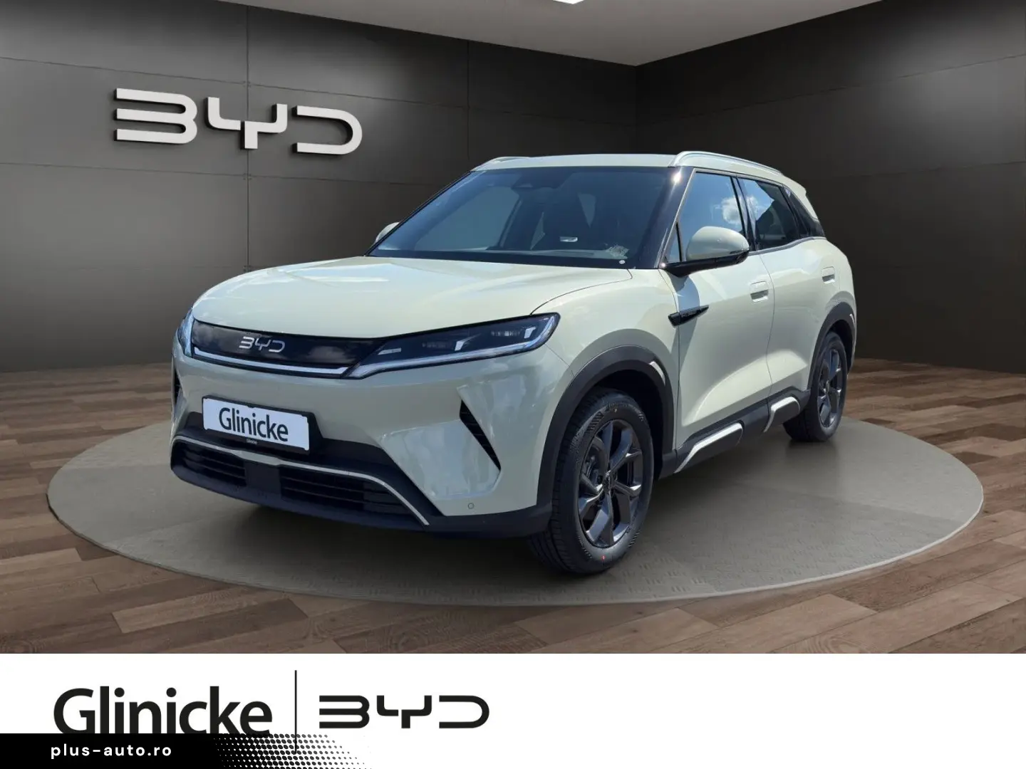 BYD Atto 2 Boost TAGESZULASSUNG