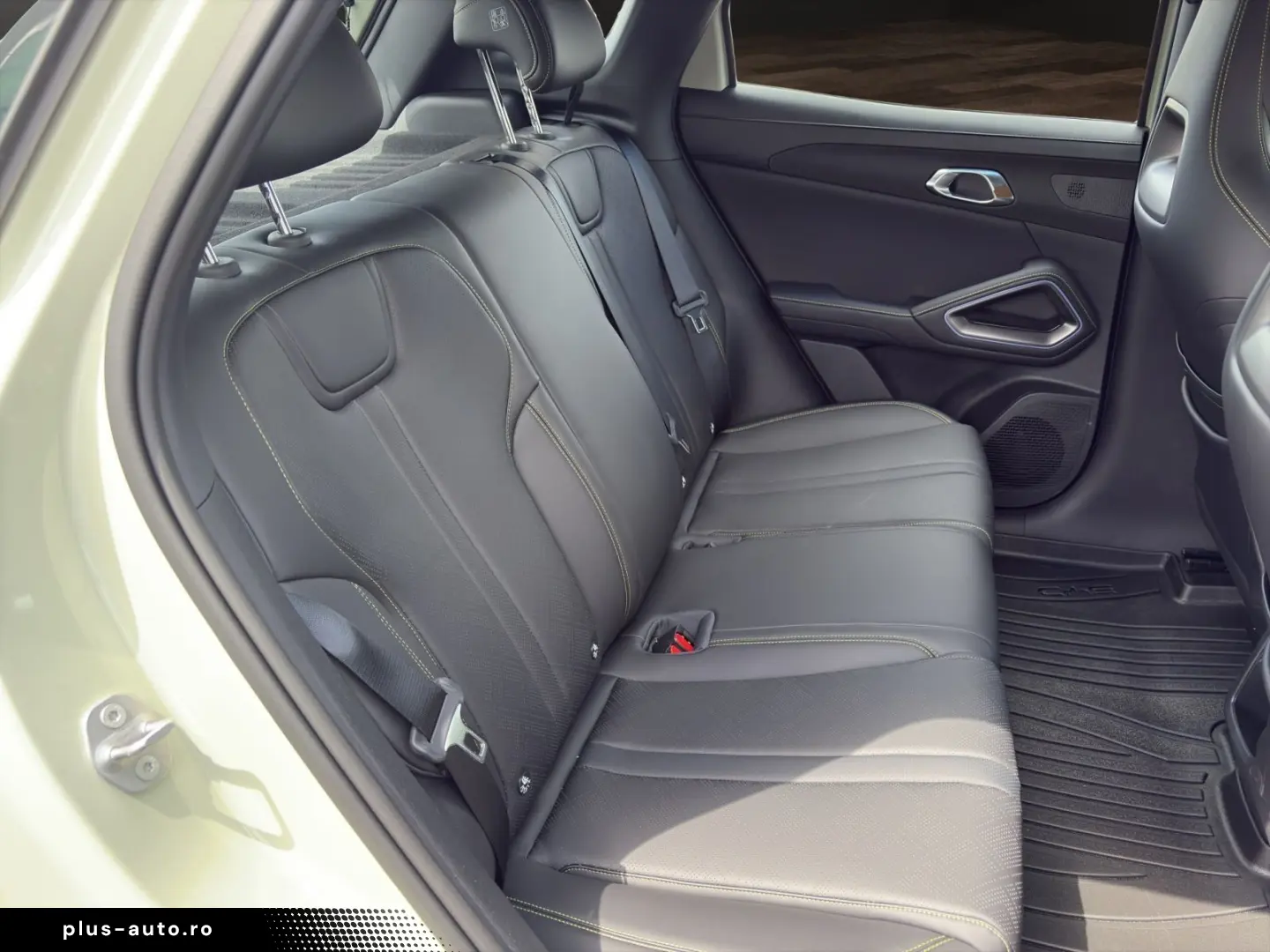 BYD Atto 2 Boost TAGESZULASSUNG