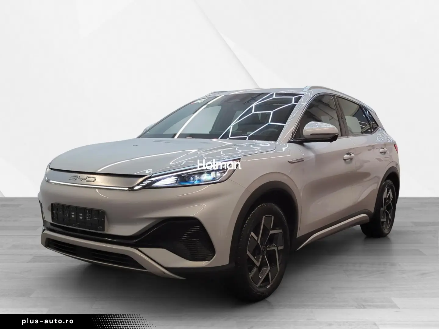 BYD ATTO 3 60 48 kWh Design ACC 360  Pano Wärmepumpe