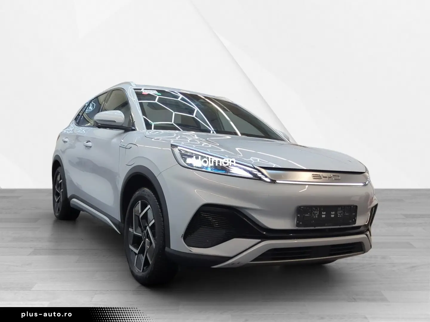 BYD ATTO 3 60 48 kWh Design ACC 360  Pano Wärmepumpe