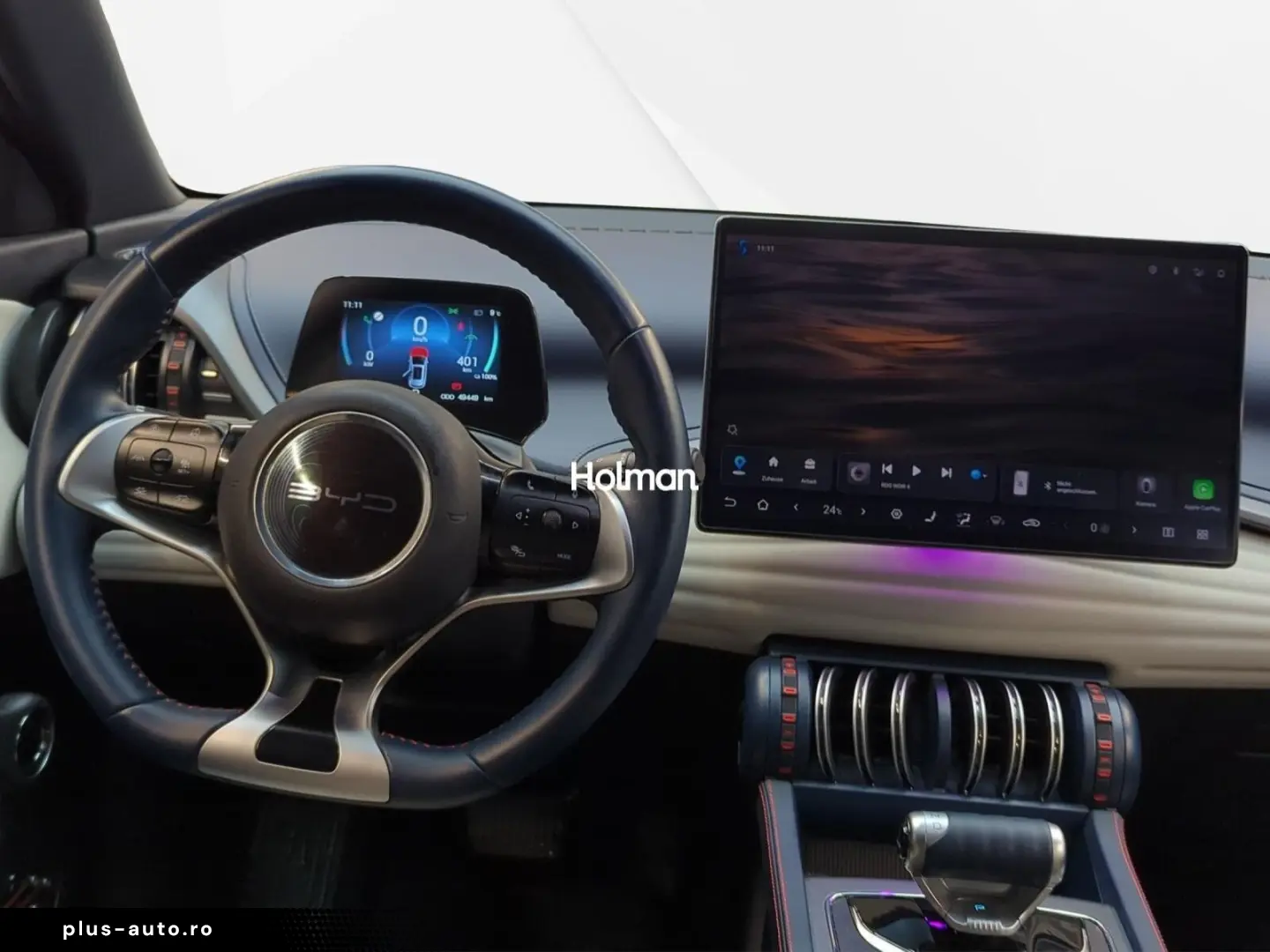 BYD ATTO 3 60 48 kWh Design ACC 360  Pano Wärmepumpe