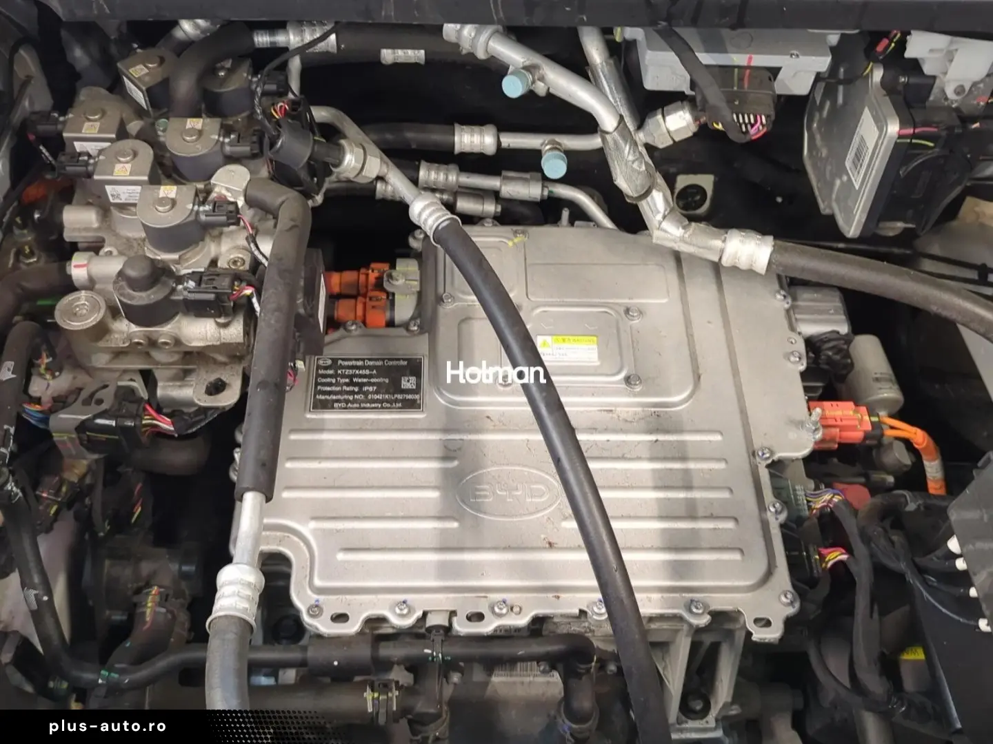 BYD ATTO 3 60 48 kWh Design ACC 360  Pano Wärmepumpe