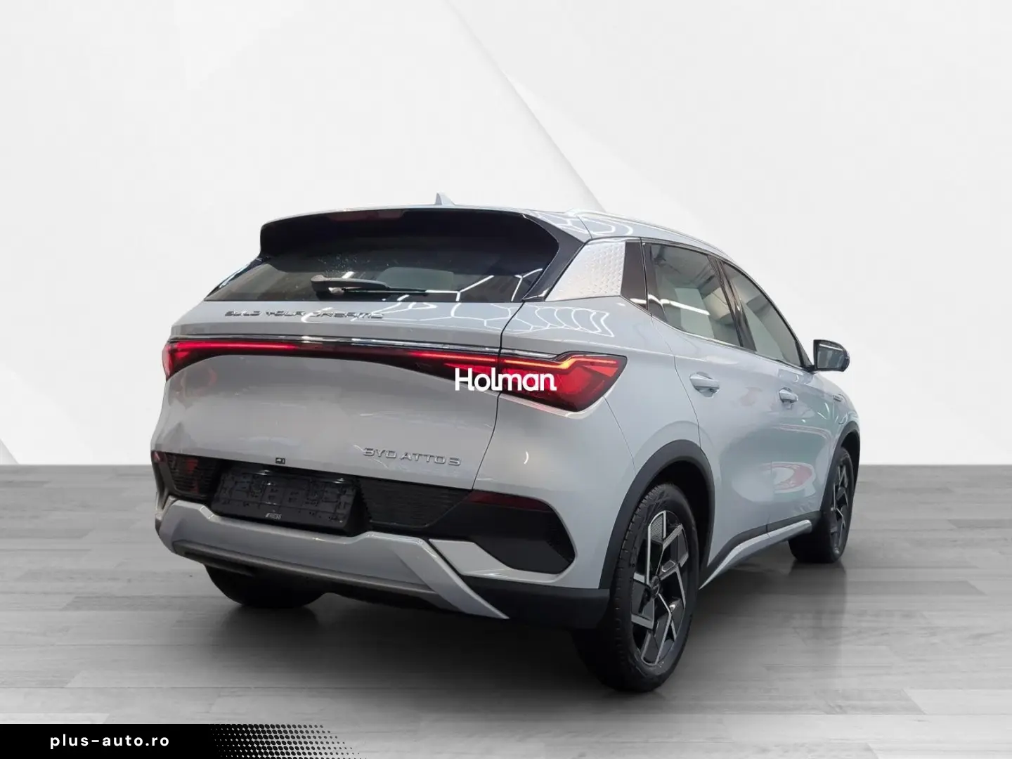 BYD ATTO 3 60 48 kWh Design ACC 360  Pano Wärmepumpe