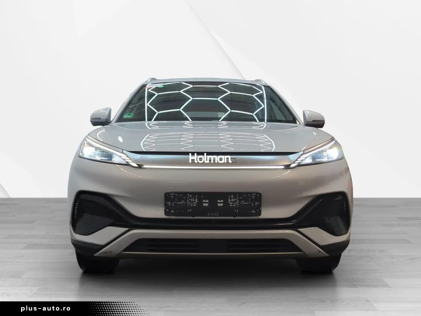 BYD ATTO 3 60 48 kWh Design ACC 360  Pano Wärmepumpe