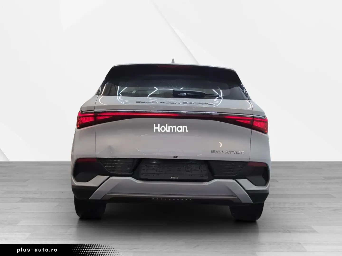 BYD ATTO 3 60 48 kWh Design ACC 360  Pano Wärmepumpe