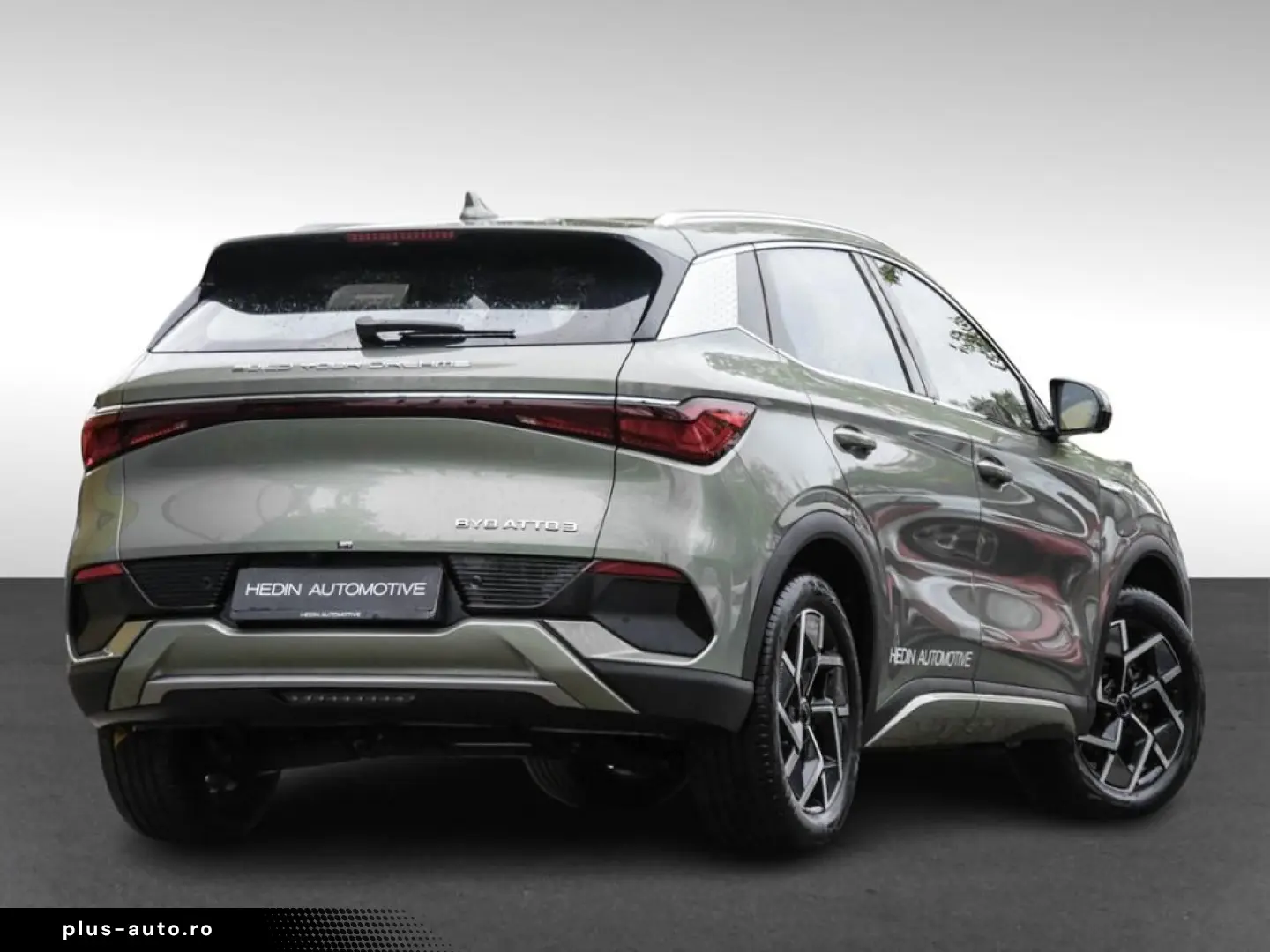 BYD ATTO3 COMFORT BYD ATTO3 COMFORT NAVI 360  PANO L