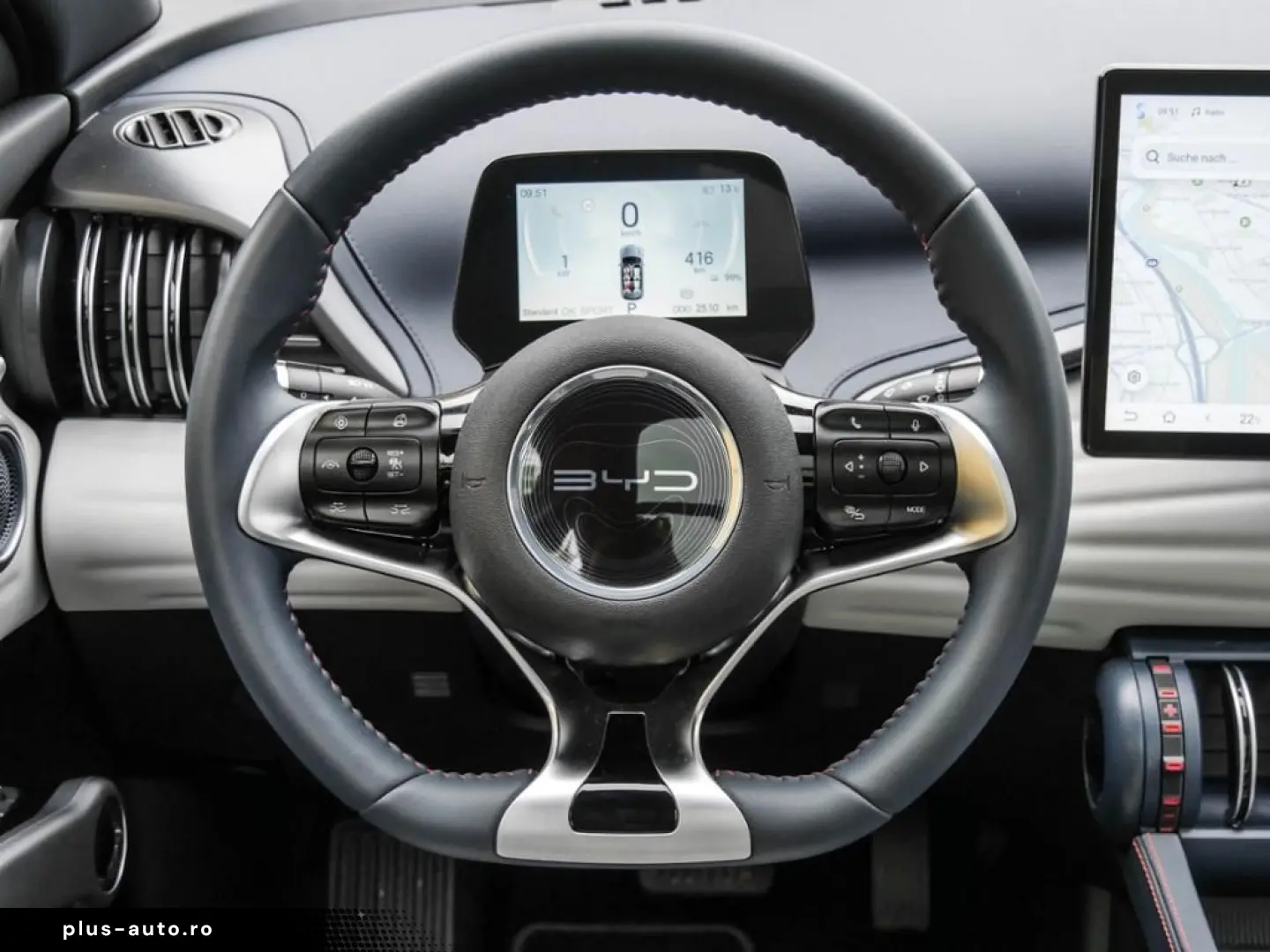 BYD ATTO3 COMFORT BYD ATTO3 COMFORT NAVI 360  PANO L