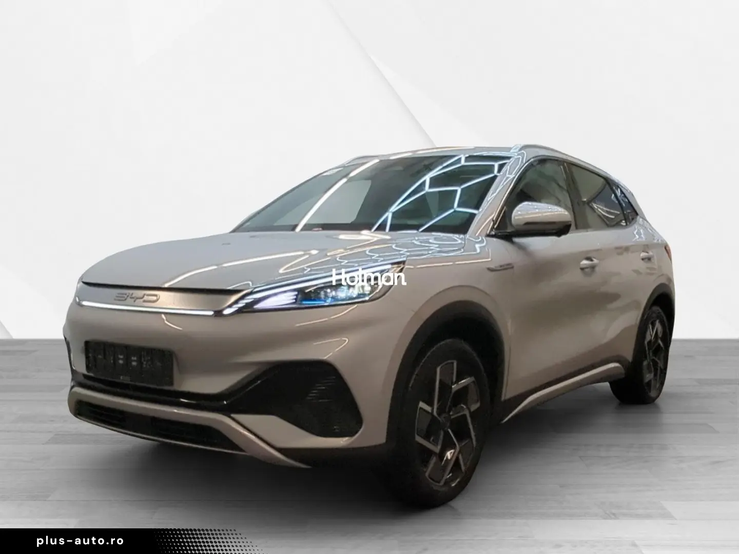 BYD ATTO 3 60 48 kWh Design ACC 360  Pano Wärmepumpe