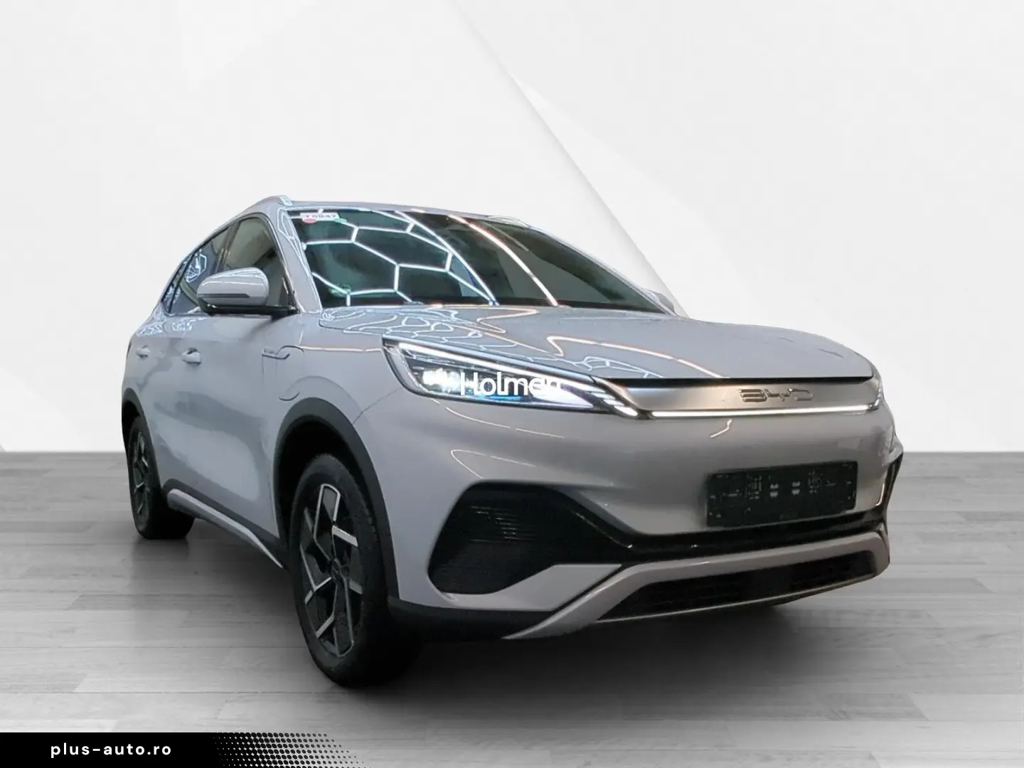 BYD ATTO 3 60 48 kWh Design ACC 360  Pano Wärmepumpe