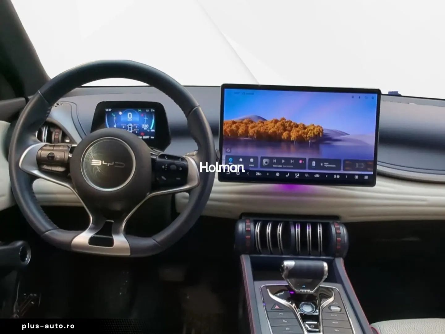 BYD ATTO 3 60 48 kWh Design ACC 360  Pano Wärmepumpe