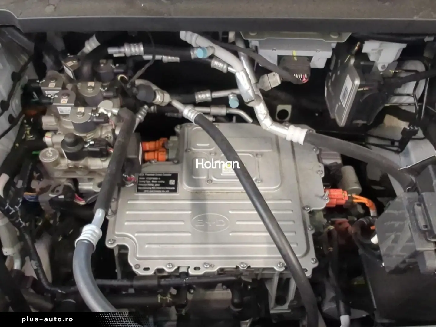 BYD ATTO 3 60 48 kWh Design ACC 360  Pano Wärmepumpe