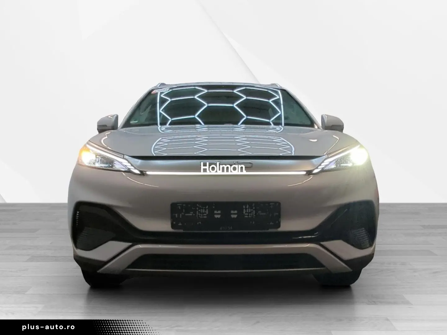 BYD ATTO 3 60 48 kWh Design ACC 360  Pano Wärmepumpe