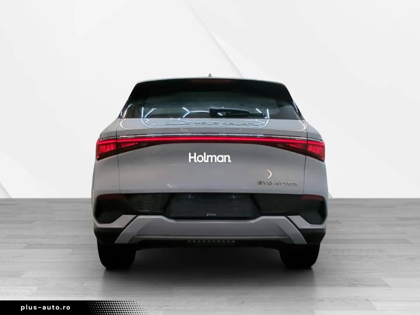 BYD ATTO 3 60 48 kWh Design ACC 360  Pano Wärmepumpe