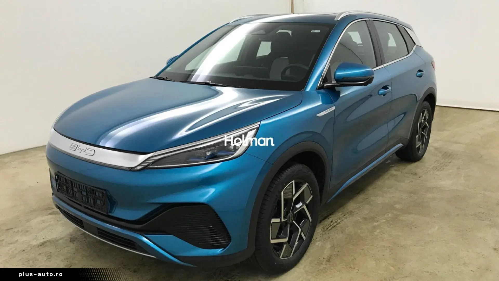 BYD ATTO 3 60 48 kWh Design ACC 360  Pano Wärmepumpe