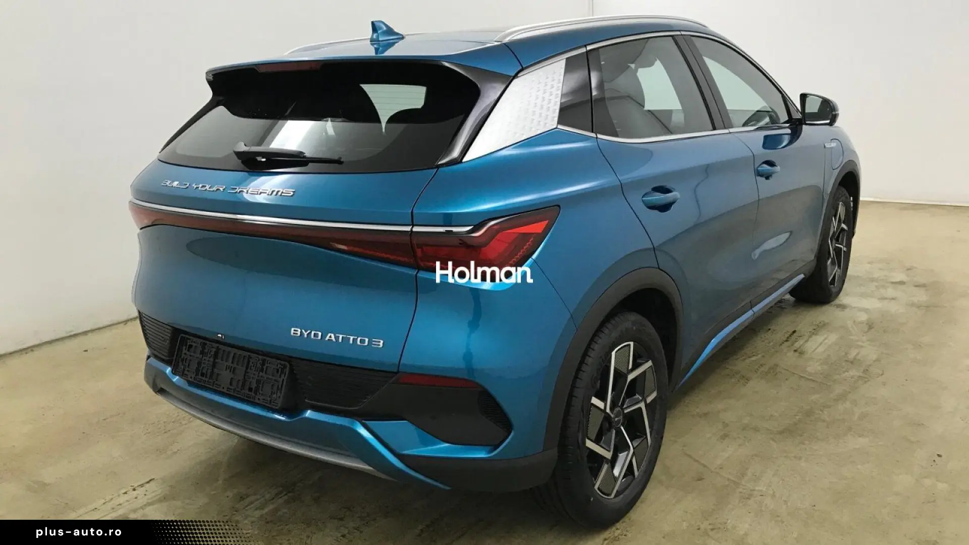 BYD ATTO 3 60 48 kWh Design ACC 360  Pano Wärmepumpe