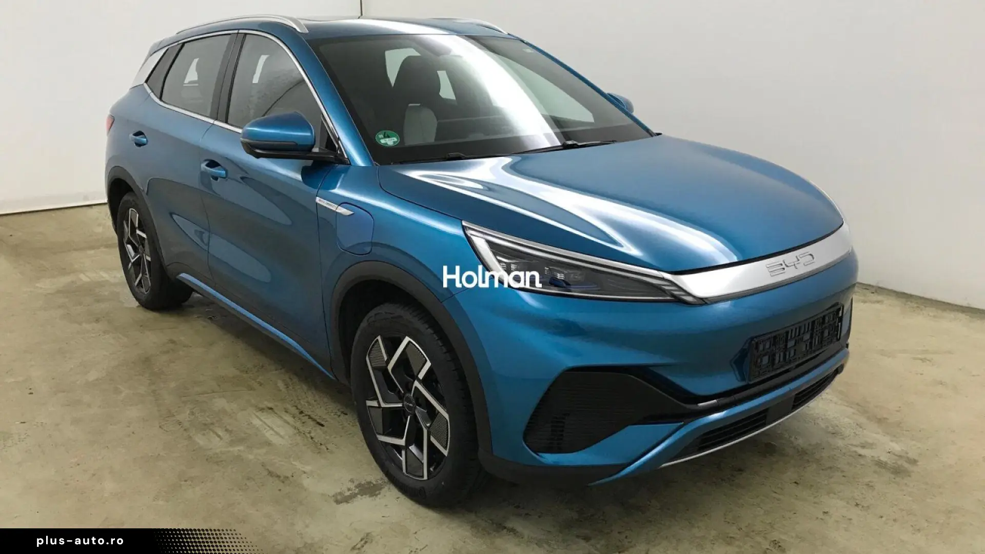 BYD ATTO 3 60 48 kWh Design ACC 360  Pano Wärmepumpe