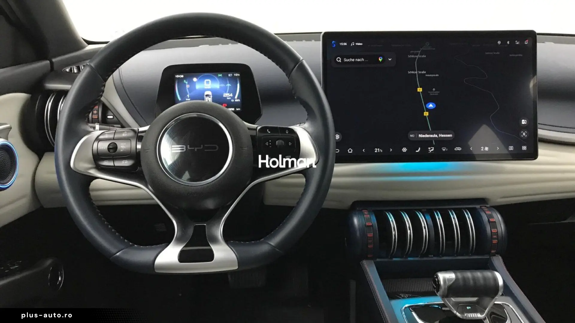 BYD ATTO 3 60 48 kWh Design ACC 360  Pano Wärmepumpe