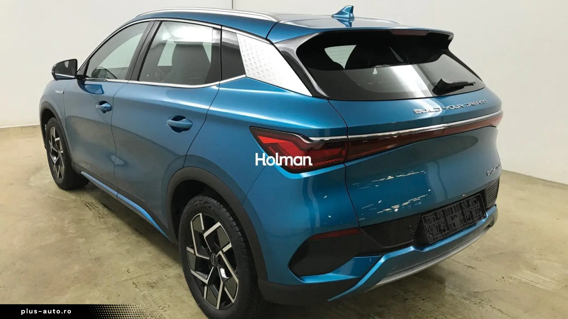 BYD ATTO 3 60 48 kWh Design ACC 360  Pano Wärmepumpe