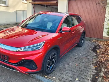 BYD ATTO 3 150 kW Design  360 Kamera  Pano.Dach