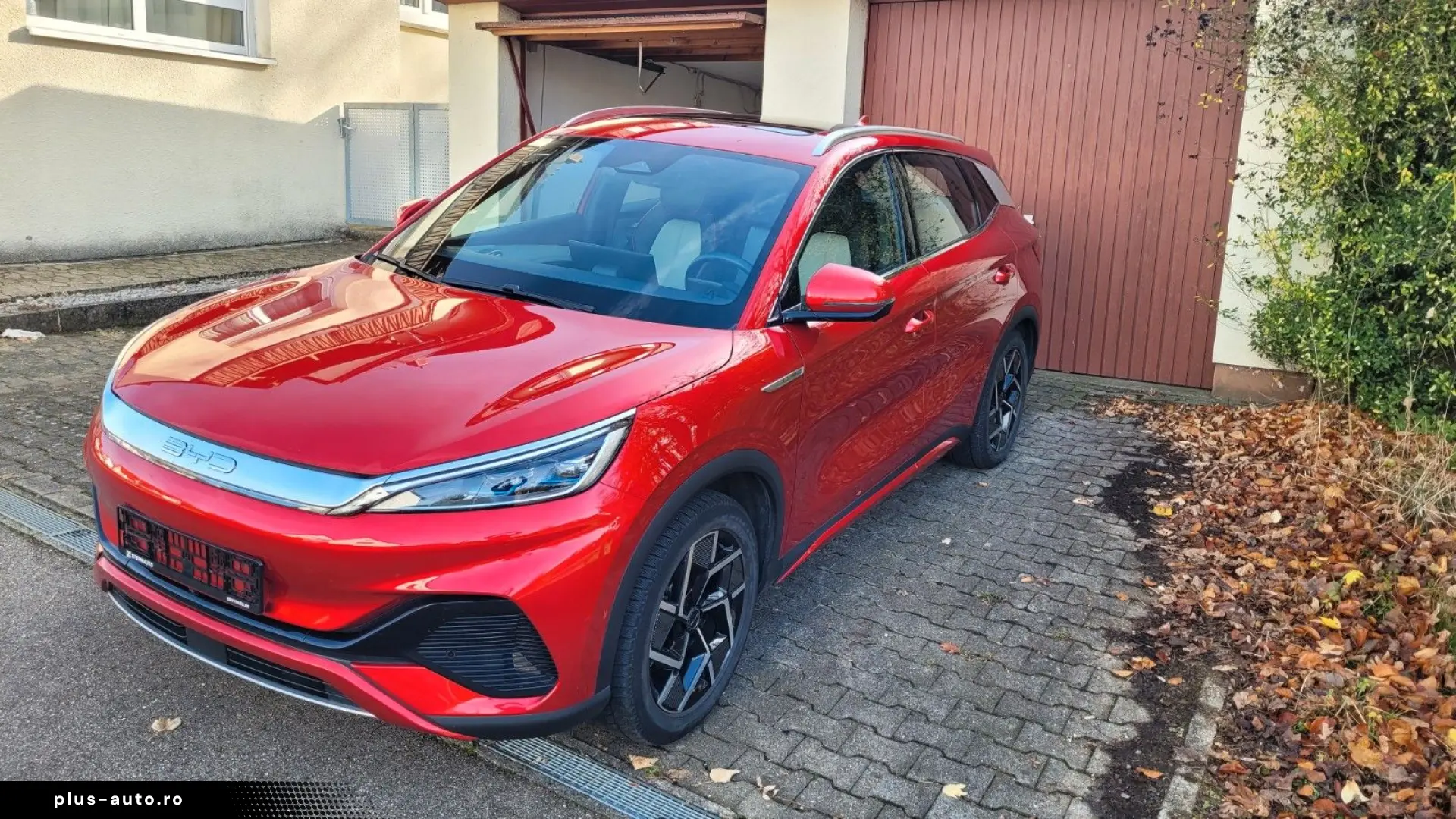 BYD ATTO 3 150 kW Design  360 Kamera  Pano.Dach