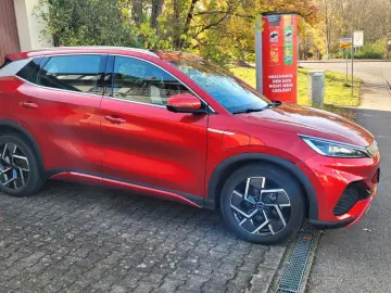 BYD ATTO 3 150 kW Design  360 Kamera  Pano.Dach