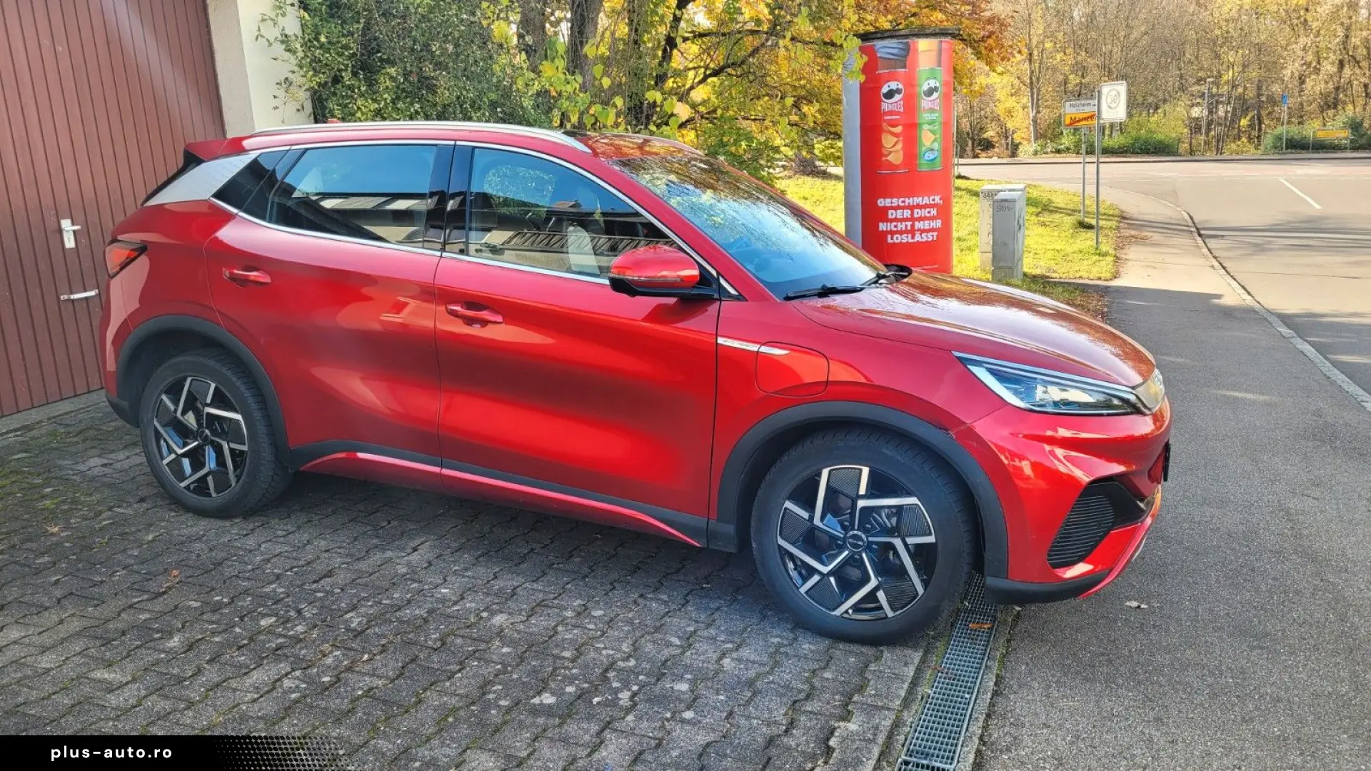 BYD ATTO 3 150 kW Design  360 Kamera  Pano.Dach