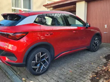 BYD ATTO 3 150 kW Design  360 Kamera  Pano.Dach