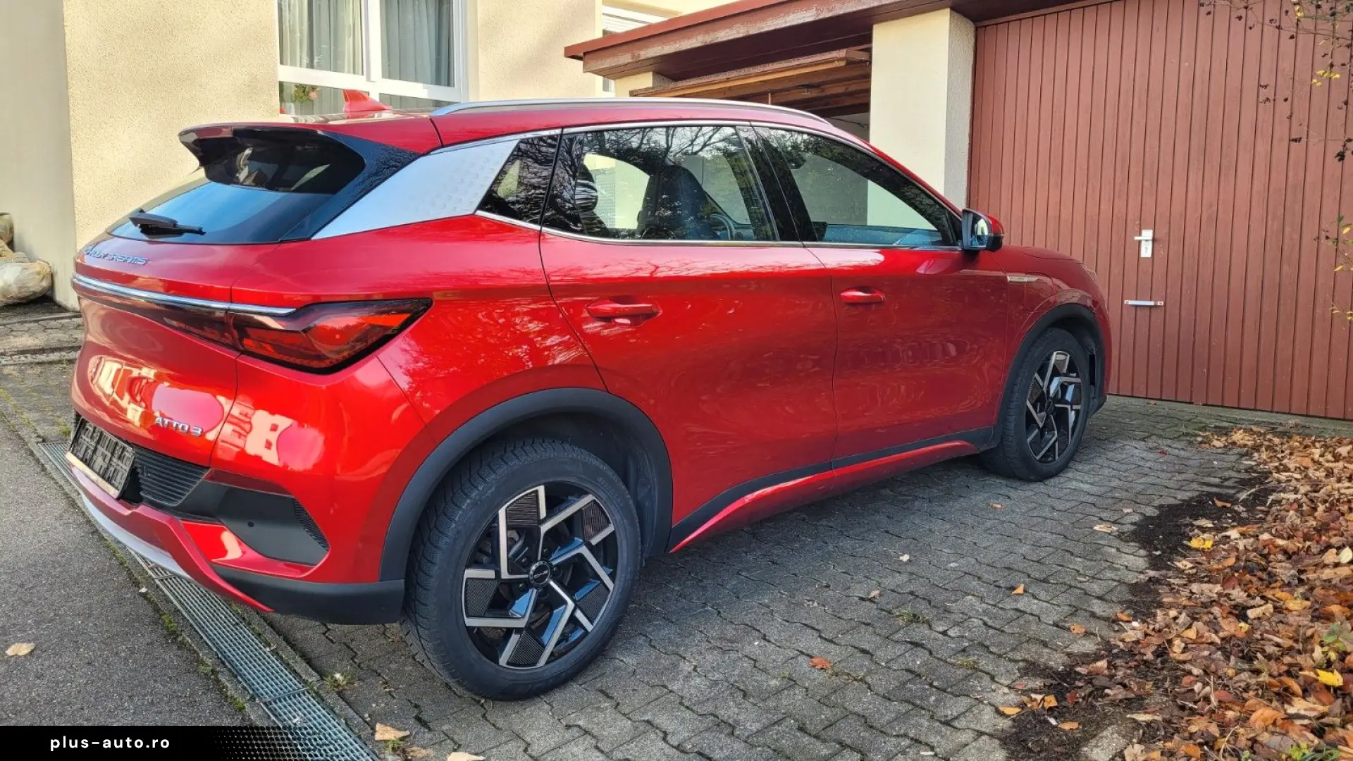 BYD ATTO 3 150 kW Design  360 Kamera  Pano.Dach