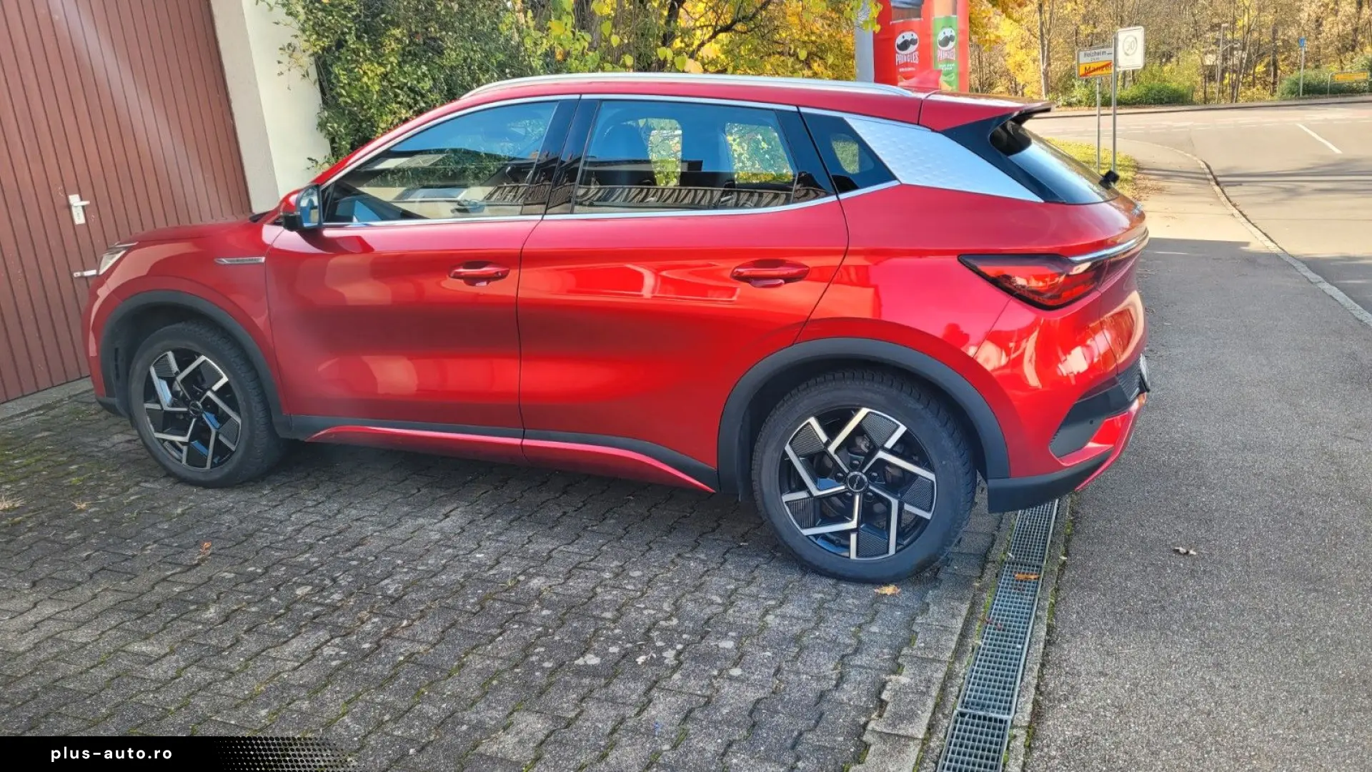 BYD ATTO 3 150 kW Design  360 Kamera  Pano.Dach