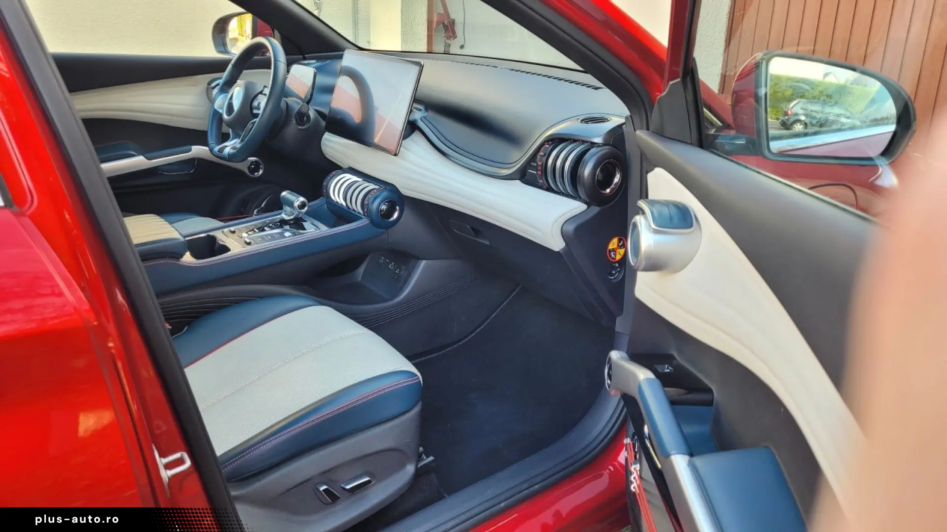 BYD ATTO 3 150 kW Design  360 Kamera  Pano.Dach