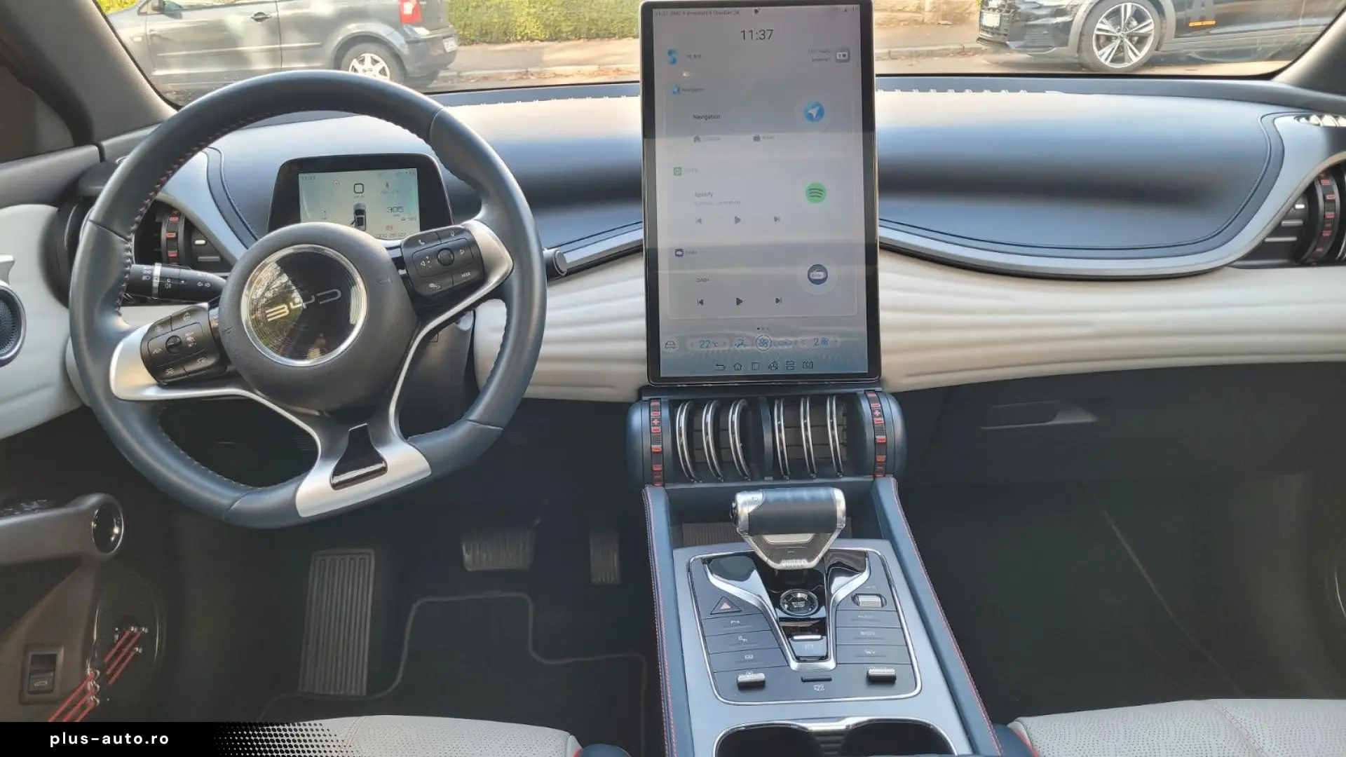 BYD ATTO 3 150 kW Design  360 Kamera  Pano.Dach