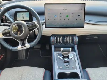 BYD ATTO 3 150 kW Design  360 Kamera  Pano.Dach