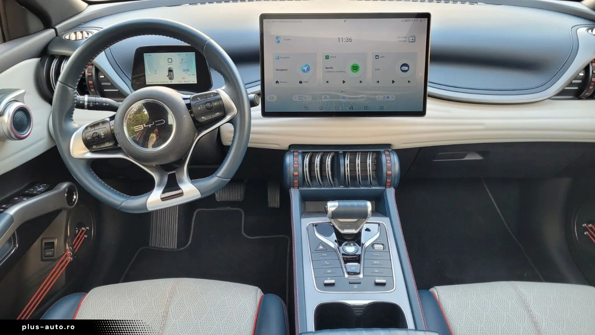 BYD ATTO 3 150 kW Design  360 Kamera  Pano.Dach