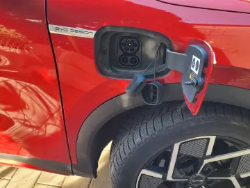 BYD ATTO 3 150 kW Design  360 Kamera  Pano.Dach