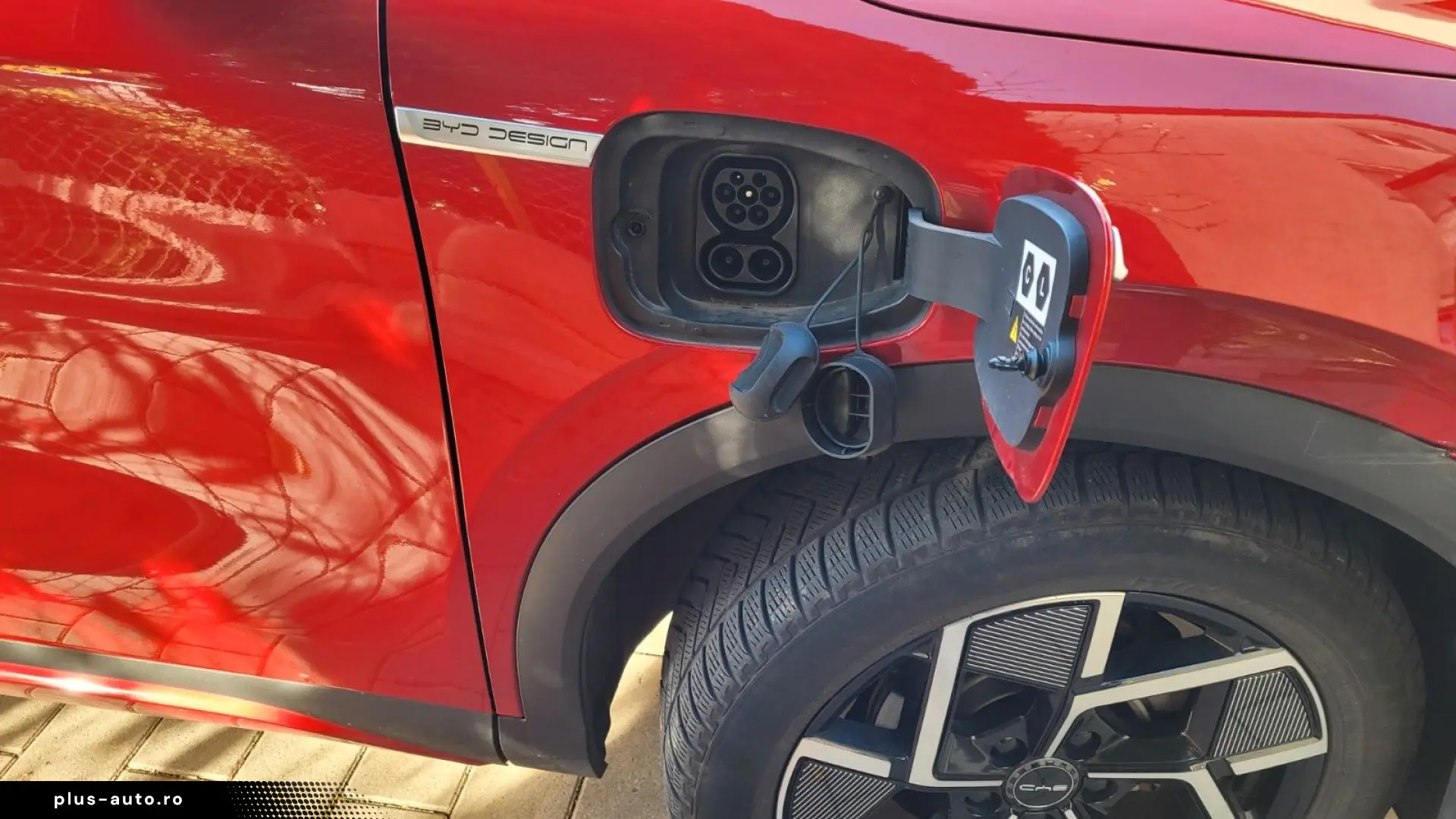 BYD ATTO 3 150 kW Design  360 Kamera  Pano.Dach