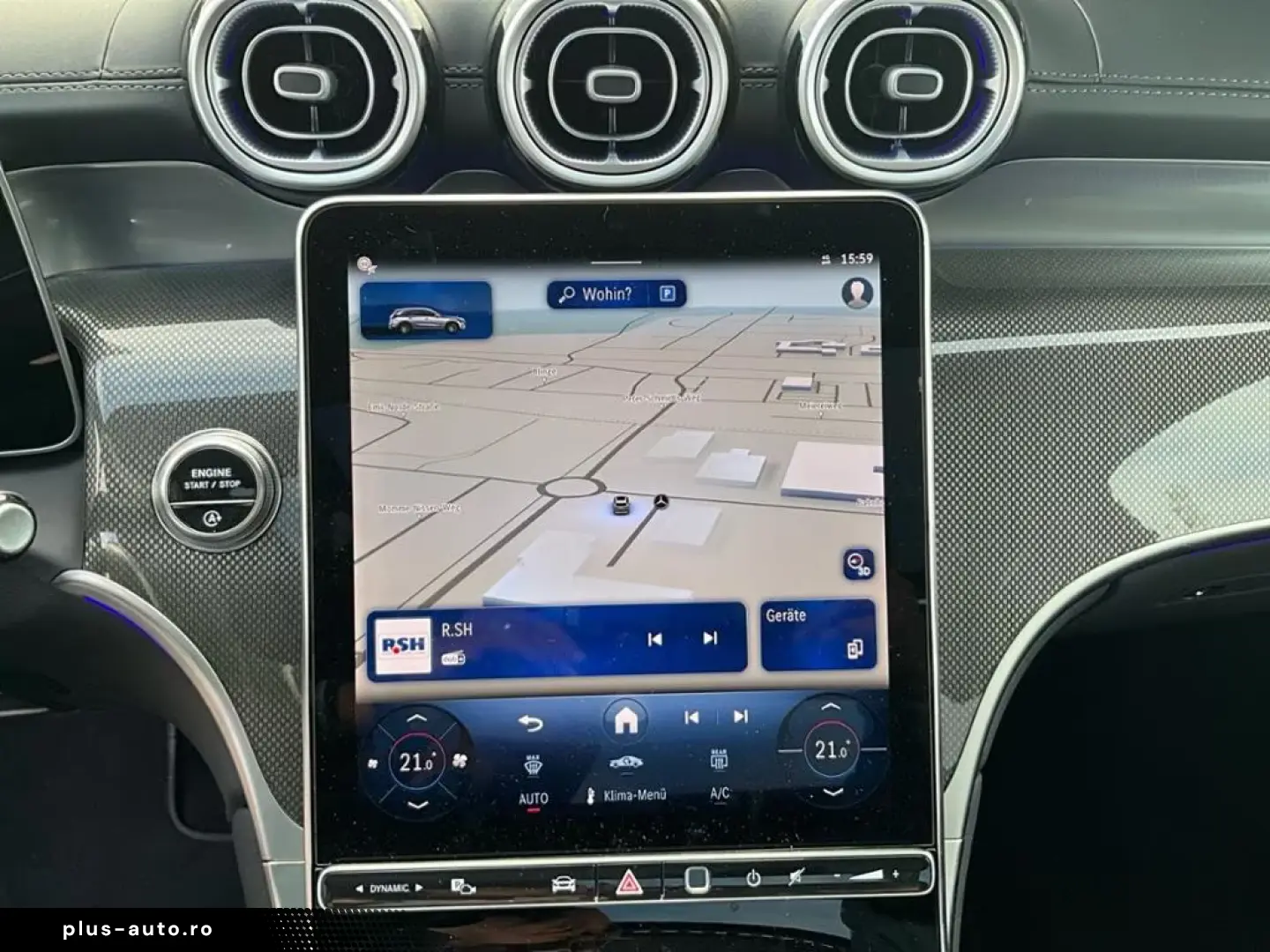 Mercedes-Benz GLC 200 4MATIC AMG Line Advanced Plus