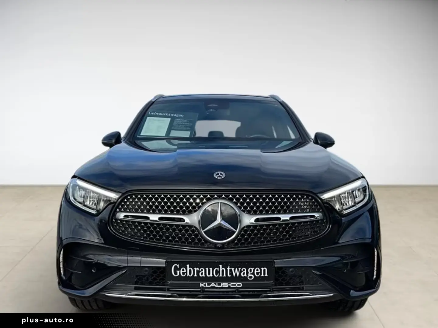 Mercedes-Benz GLC 200 4MATIC AMG Line Advanced Plus