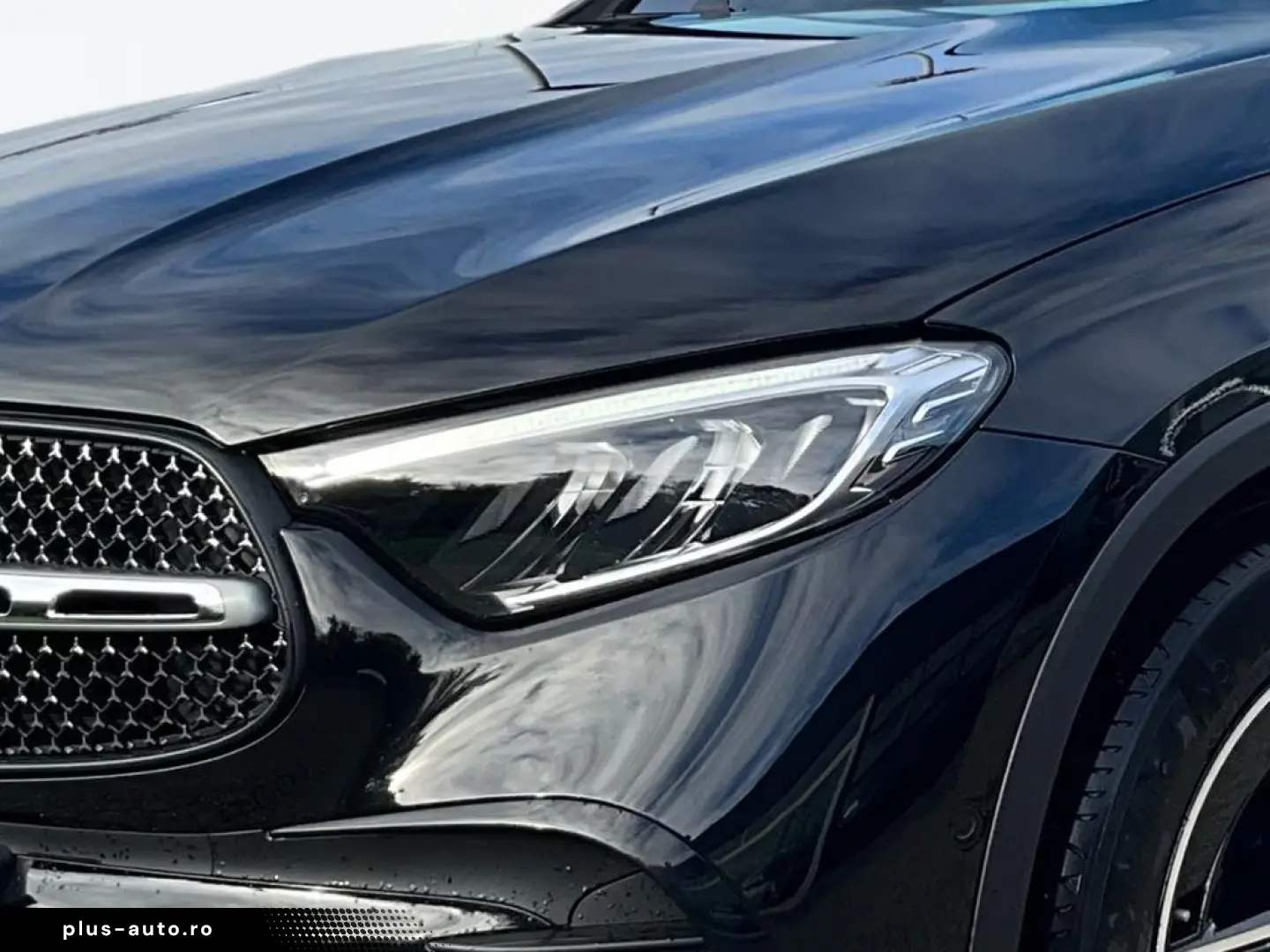 Mercedes-Benz GLC 200 4MATIC AMG Line Advanced Plus