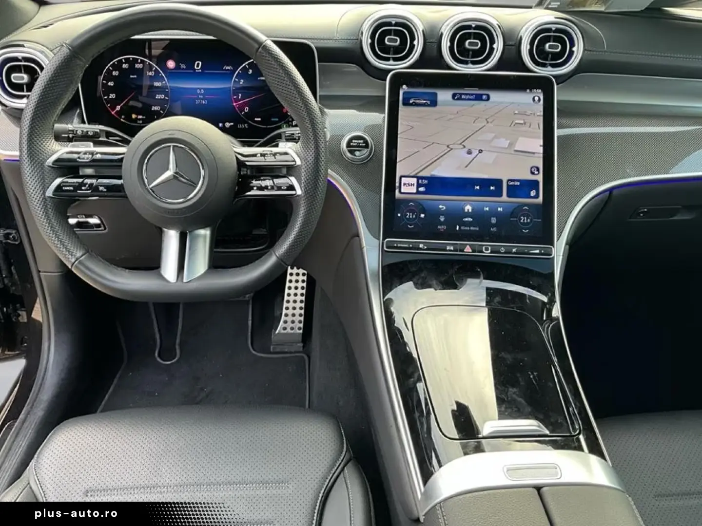 Mercedes-Benz GLC 200 4MATIC AMG Line Advanced Plus